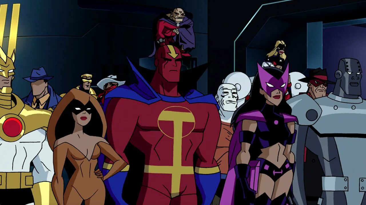 Justice unlimited. Лига справедливости Unlimited. Лига справедливости Justice League Unlimited.