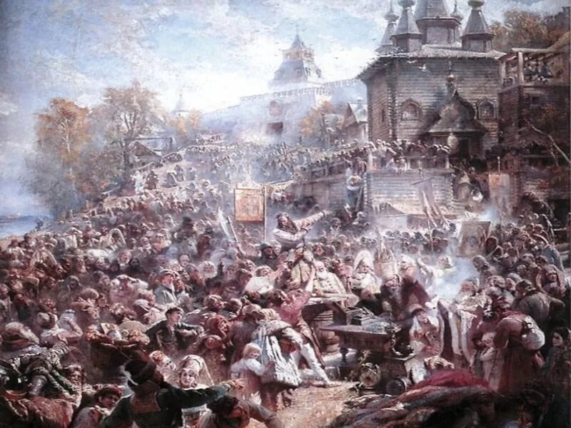 Картина воззвание Минина 1612. Маковский воззвание Минина. Картина Маковского воззвание Минина. Vk смута