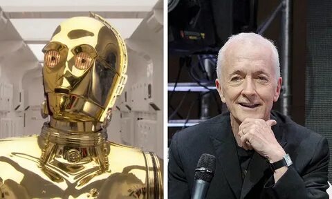 C3po актер