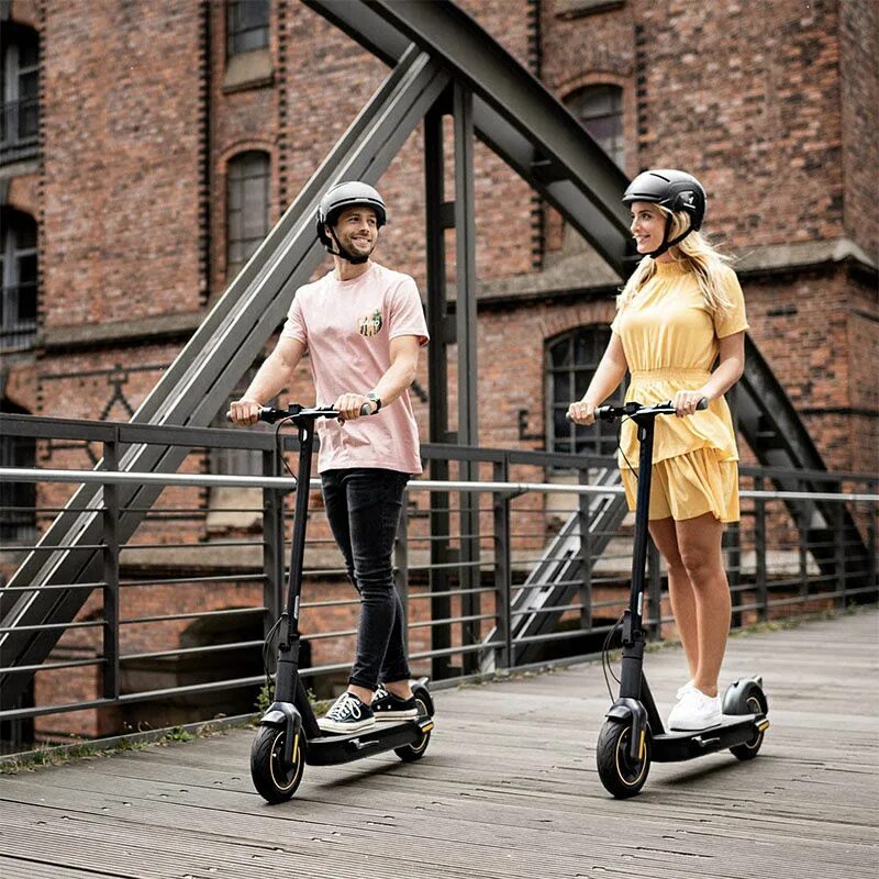 Электросамокат Segway KICKSCOOTER Max g30p. Ninebot KICKSCOOTER Max g30p. Электросамокат Ninebot Electric Scooter Max g30p.