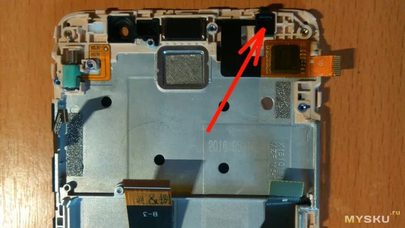 Redmi note 10 pro динамик