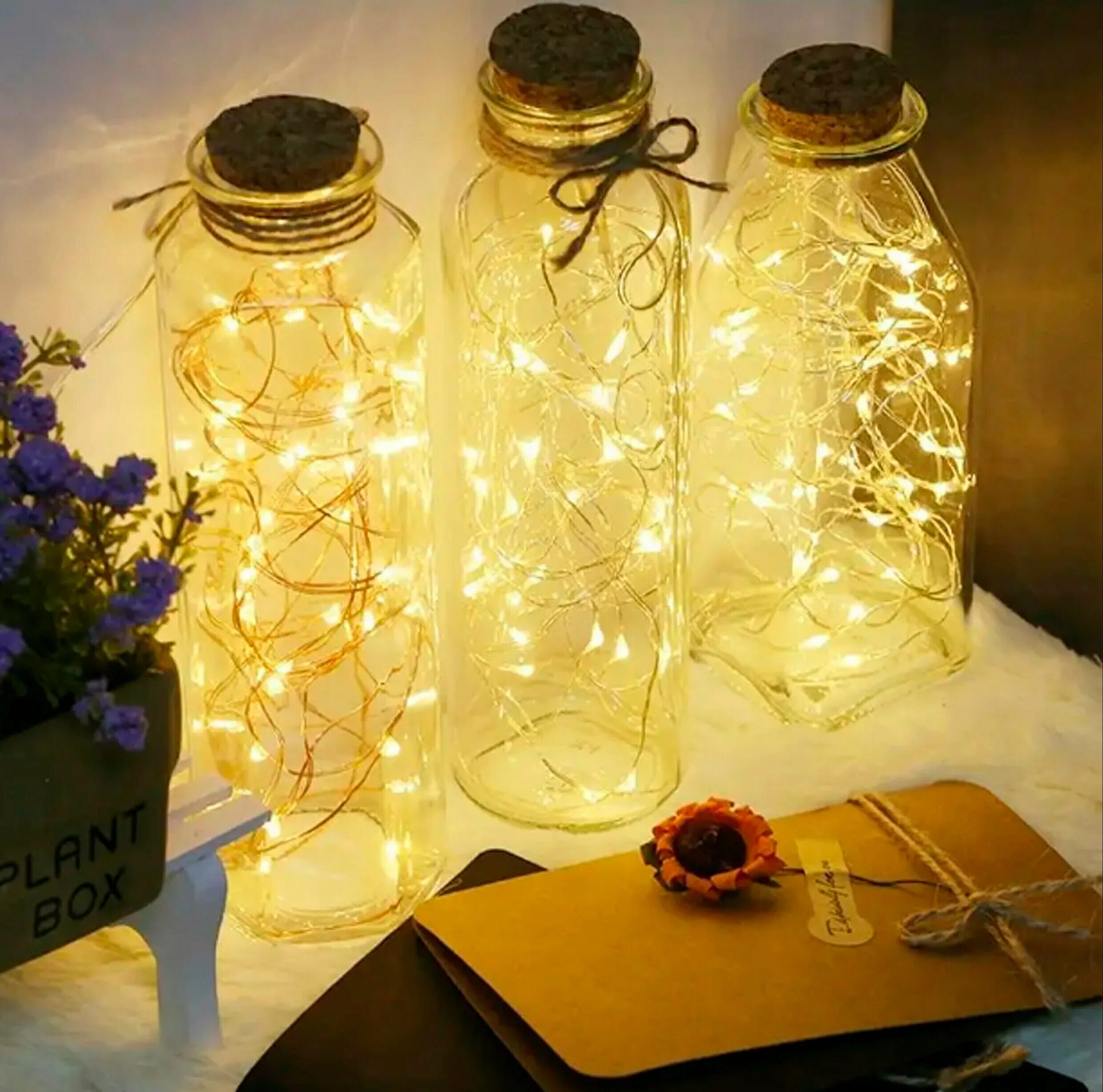 гирлянда в вазе декор. гирлянда в вазе. гирлянда в вазе. гирлянда в колбе. гирлянда в стеклянной вазе.