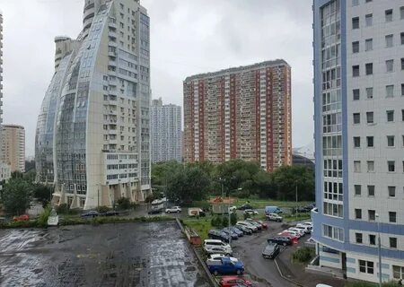 Квартира красногорский бульвар