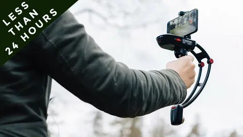 Лучший стабилизатор для съемки