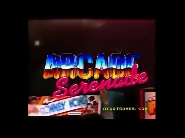 Digital emotion arcade serenade. Digital emotion arcade serenade