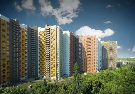 Новостройки 2026