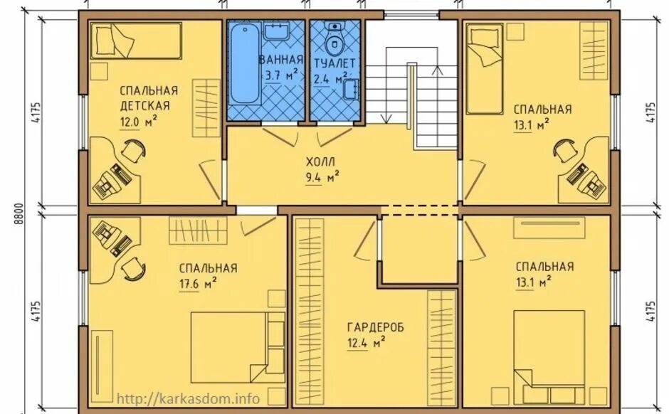 Планировка каркасного дома 8х9. Проект каркасного 2х этажного дома. Проект каркасного дома 8х8 с мансардой. Каркасный дом 6в 9 проект 1 этаж каркасный дом 6в 9 проект 1 этаж.