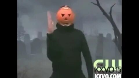 Тыква мен в туалет файт