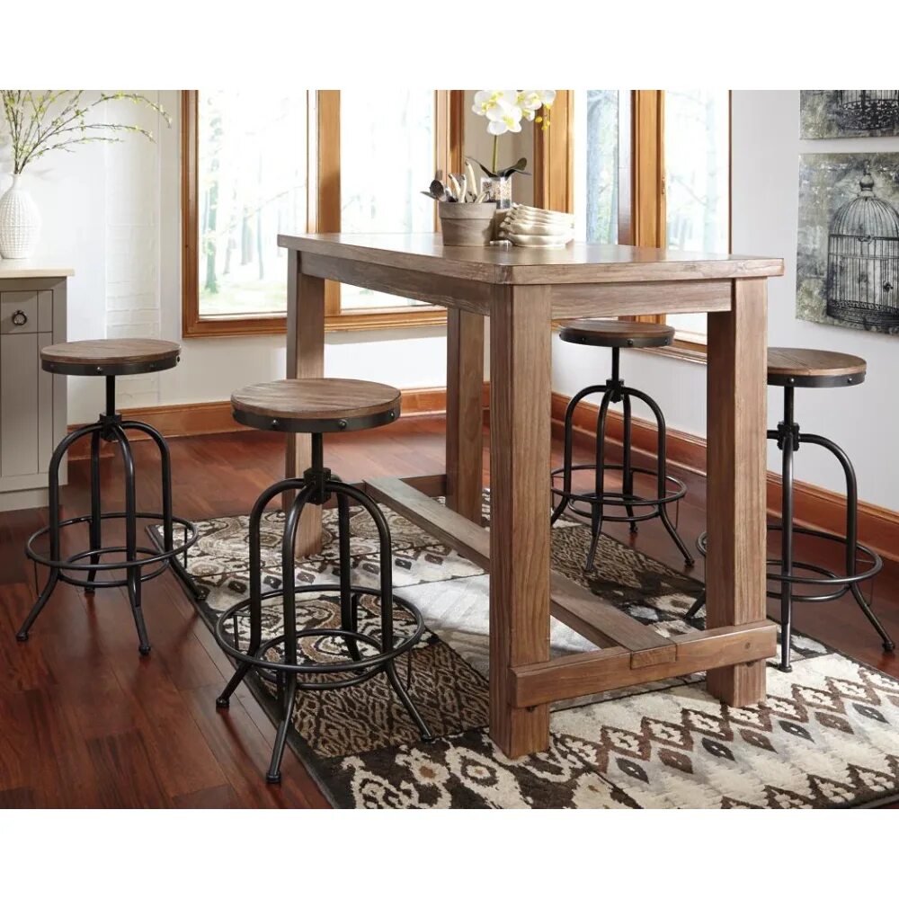 Кск столы. Обеденный стол из дерева. Деревянный барный стол для кухни. Стильный деревянный стол. Барный стол деревянный.