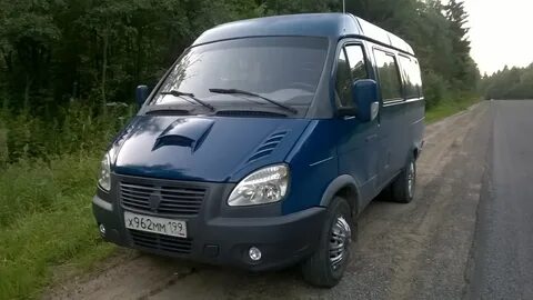 Газель тверская область