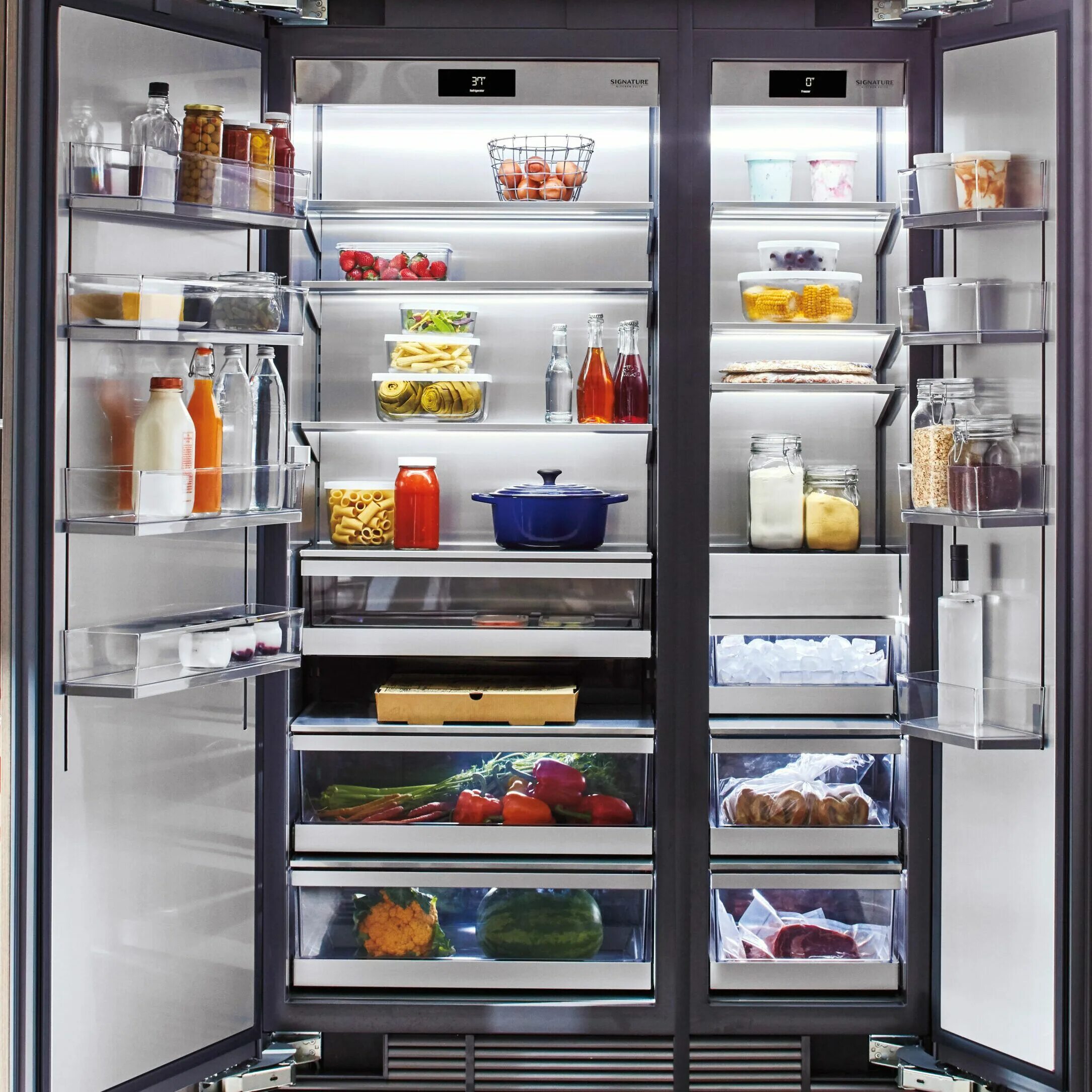 Liebherr SBS 70i2. Холодильник Meneghini la Cambusa. Холодильник многодверный Liebherr CBNBE 6256. Холодильник Haier HRF-541dm7ru. Какие холодильники лучше по качеству