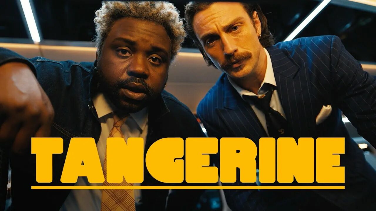 Lemon and tangerine from bullet train. Tangerine bullet train avatar. tangerine bullet. tangerine bullet train 2025 aaron taylor. tangerine bullet train.