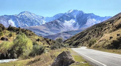 Фото северной горы