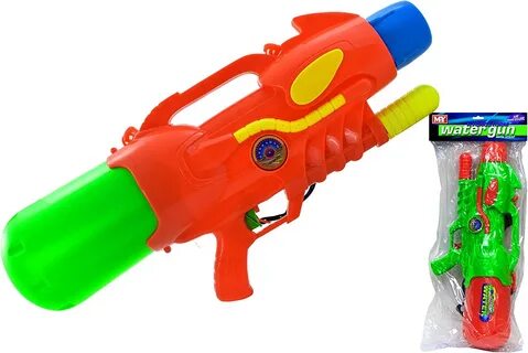 Long Range Water Gun High Pressure Squirt Shooting Water Gun Water Pistols ...