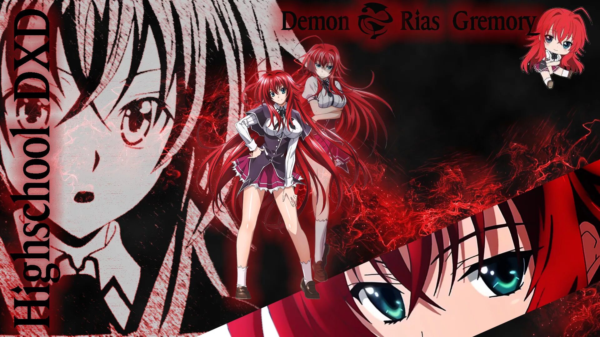 Rias Gremory. Риас Гремори (старшая школа DXD). Старшая школа DXD Риас. Школа демонов Риас Гремори. Rias 2024