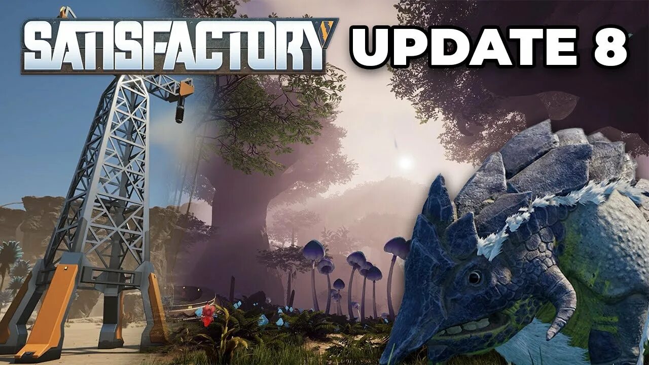 Satisfactory update 8. Сатисфактори 8 апдейт. satisfactory update. карта satisfactory update 8. компьютер satisfactory.
