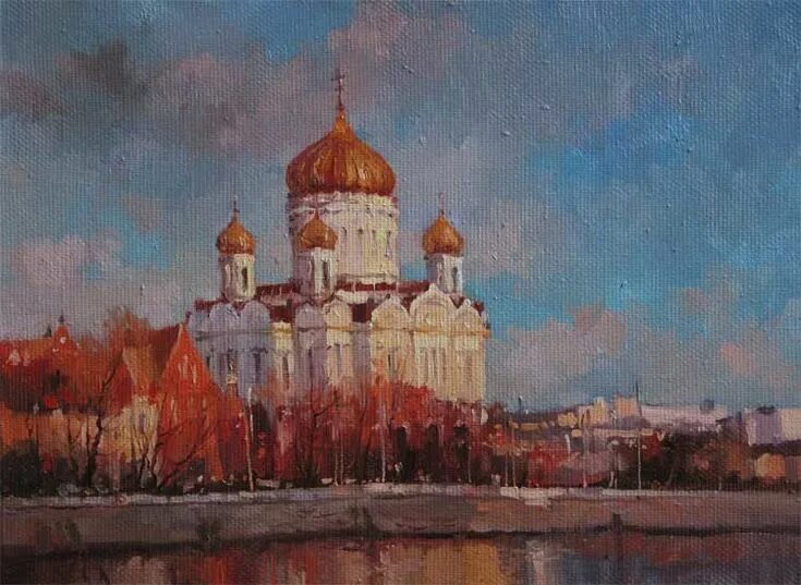 Храм василия блаженного в живописи маслом. Картины московских храмов. Художник пейзажист храм христа спасителя. Картины московских храмов. Картины московских храмов.