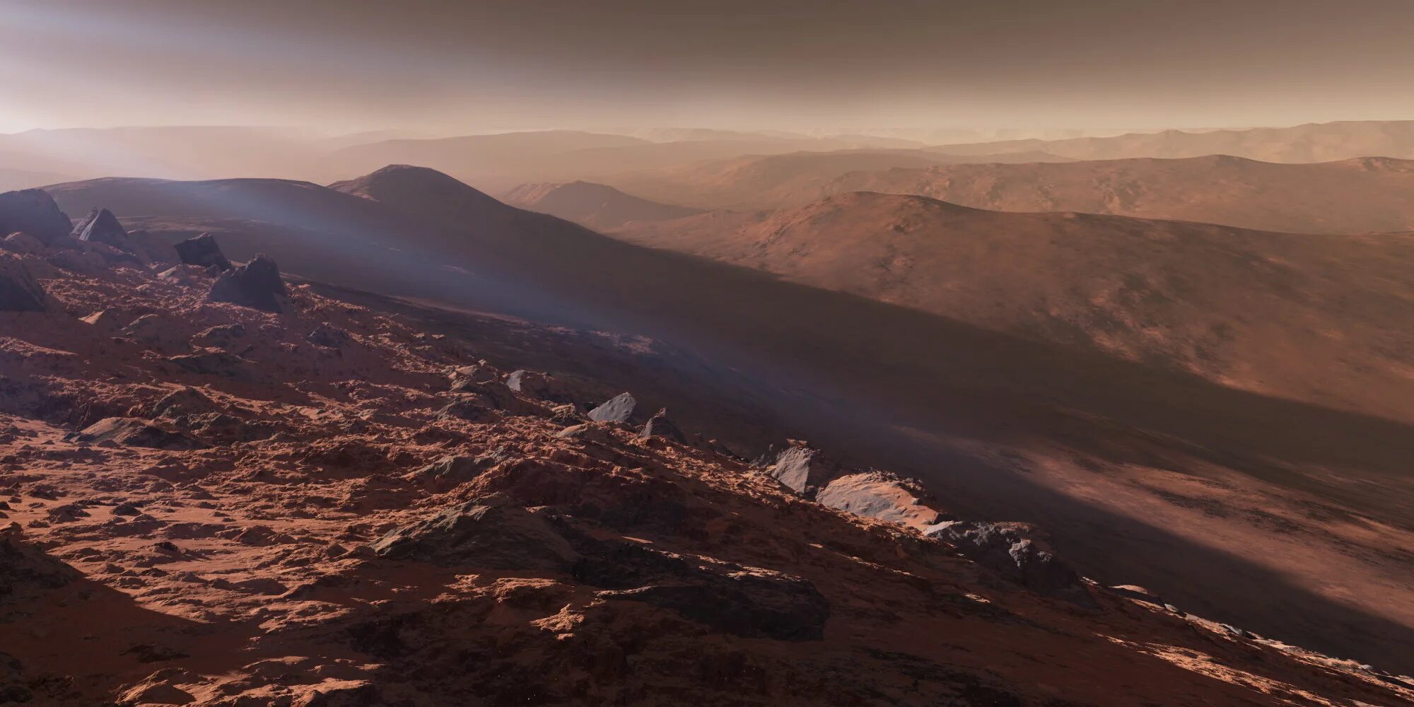 На марсе нет атмосферы. Марс Планета атмосфера. Великая Северная равнина на Марсе. Гора Олимп на Марсе. Рассвет на Марсе.