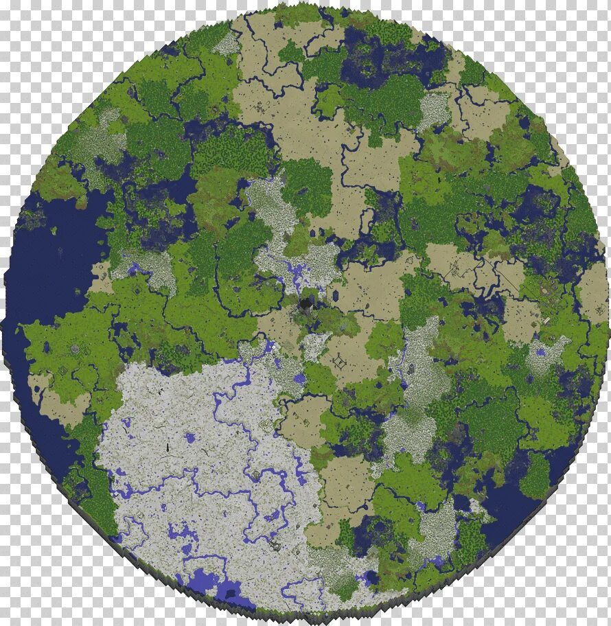 End maps