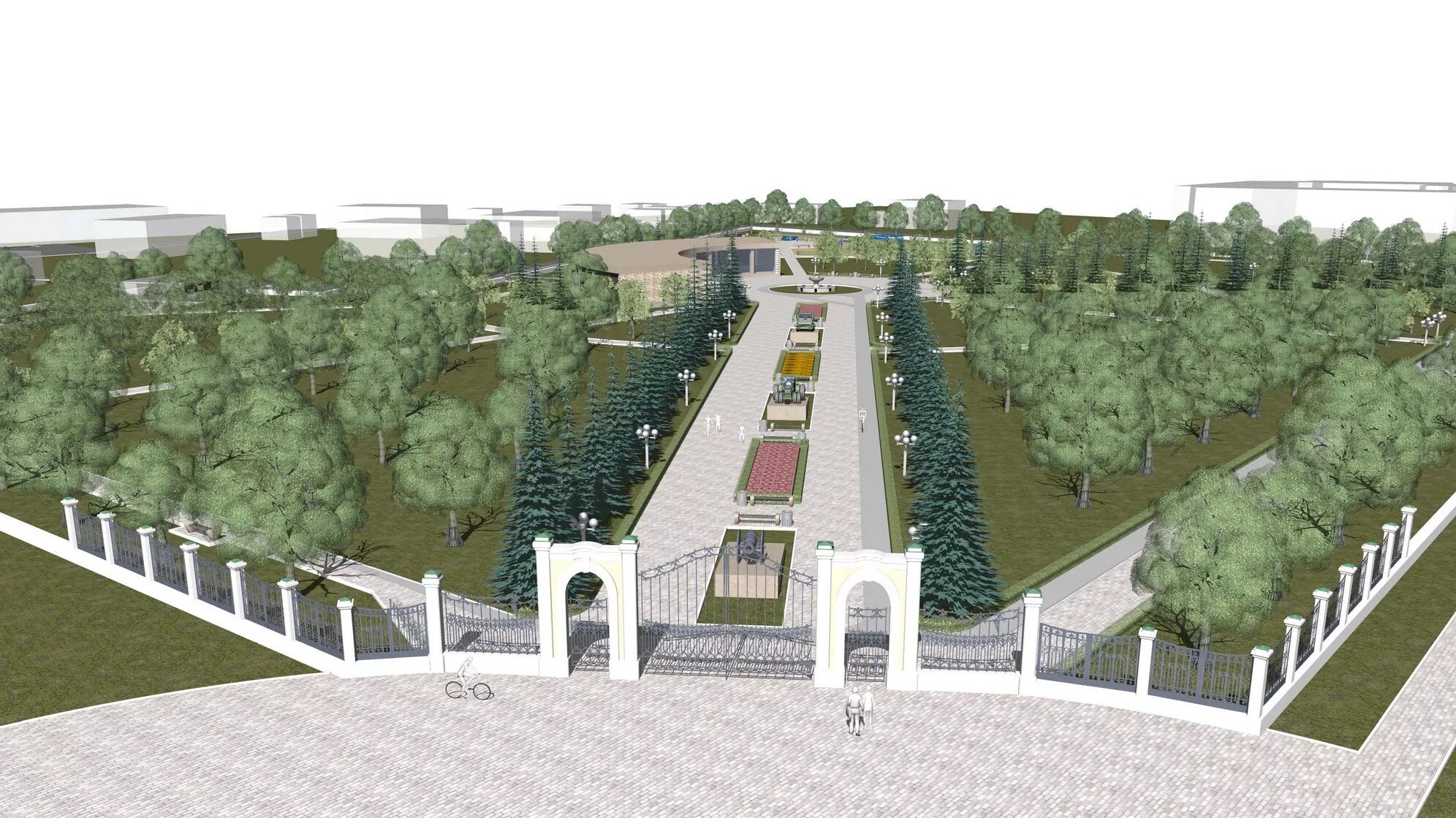 Благоустройство парка "культуры и отдыха" астрахань. Благоустройство парка «парк победы» якутск. Аллея сквер озеленение екатеринбург. Озеленение сквера. Макет аллеи.