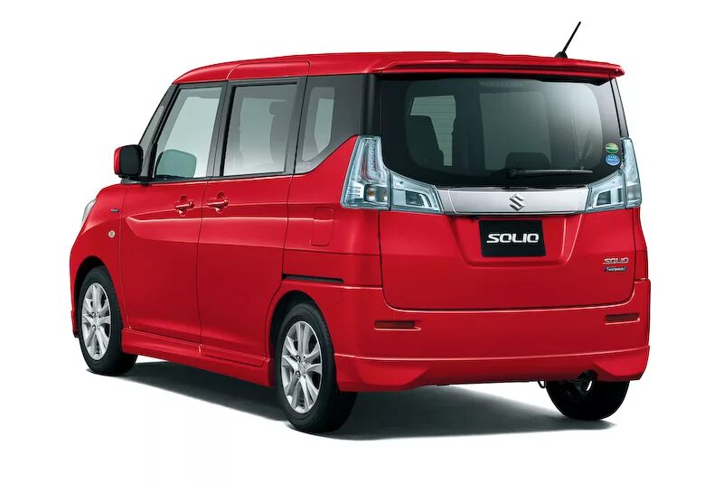 Suzuki Solio. Suzuki – минивэн Solio. Suzuki Solio Bandit 2019. Suzuki Solio Hybrid.