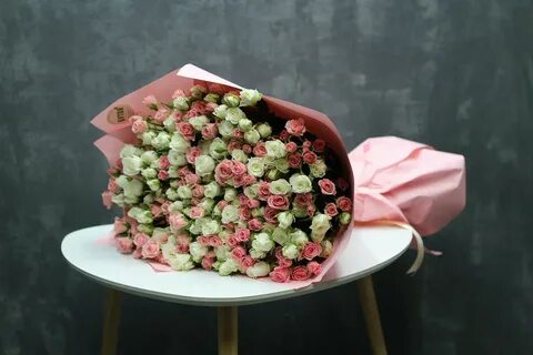Популярные букеты