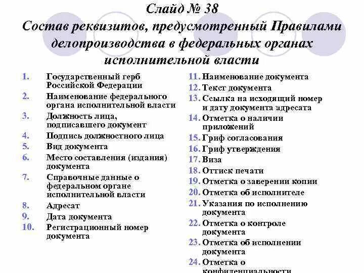 Состав реквизитов требования к оформлению. Наименование и реквизиты документа. названия реквизитов документа. состав реквизитов документов. наименование документов в делопроизводстве.