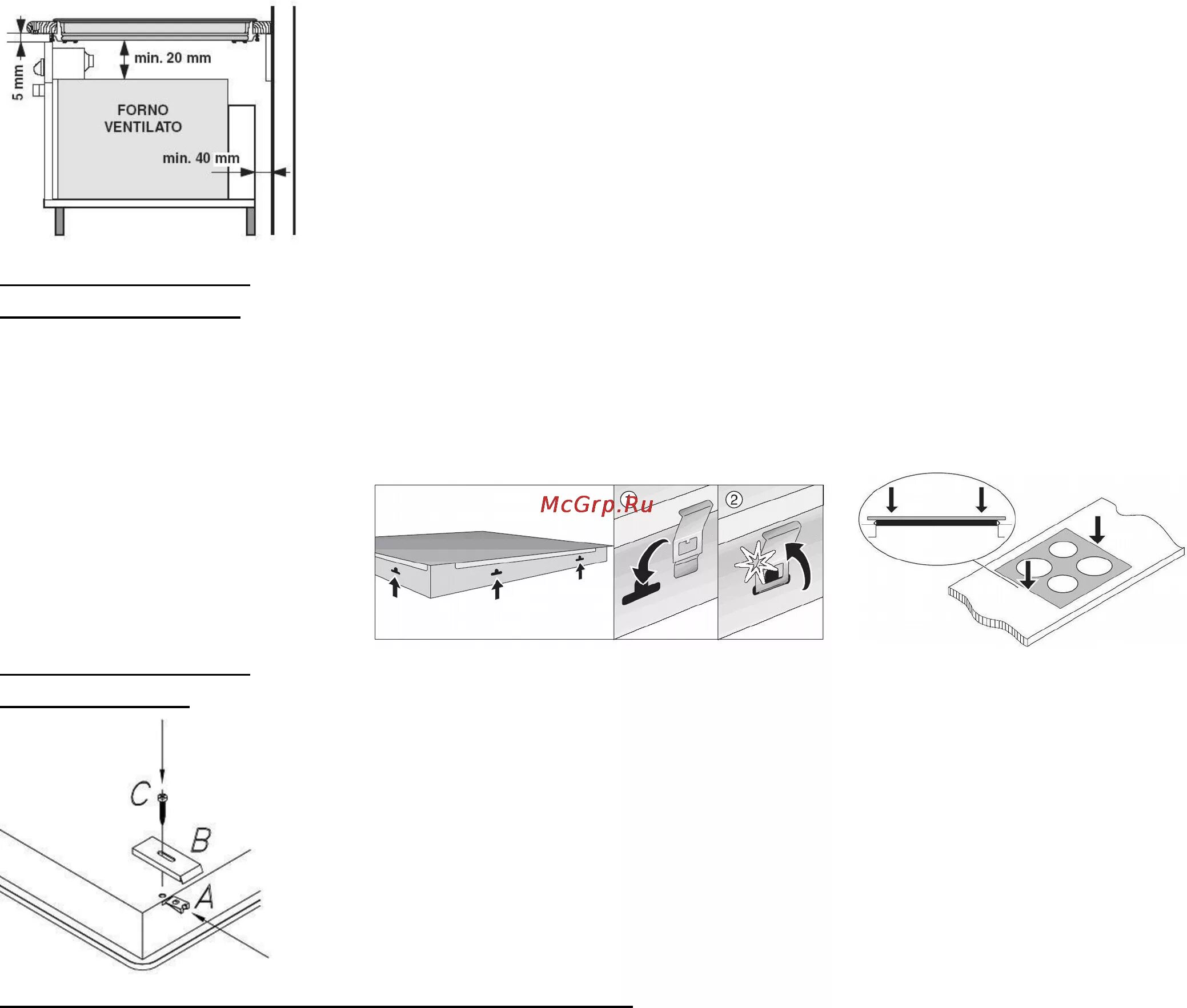 Подключение варочная панель gorenje esupport