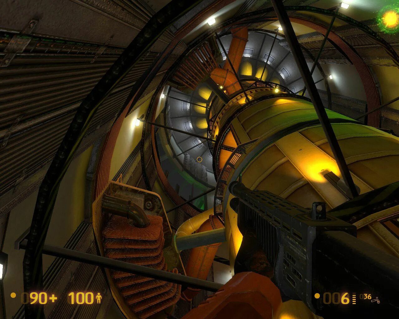 Black mesa source. Black mesa source
