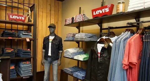 Levis jns в москве