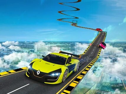 Driving racing 3d