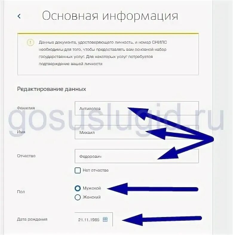Как зарегистрироваться на сайте госуслуги физическому лицу. Как зарегистрироваться на сайте госуслуги физическому лицу