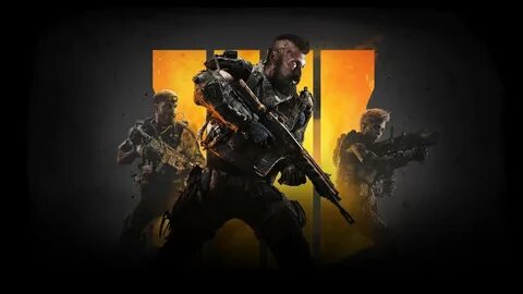 Black ops 4 прохождение