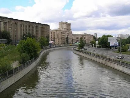 Площадь баумана москва
