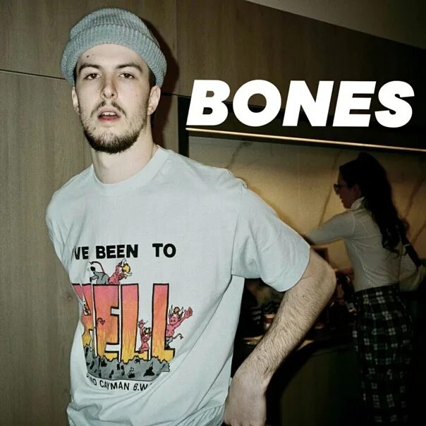 Bones звонок