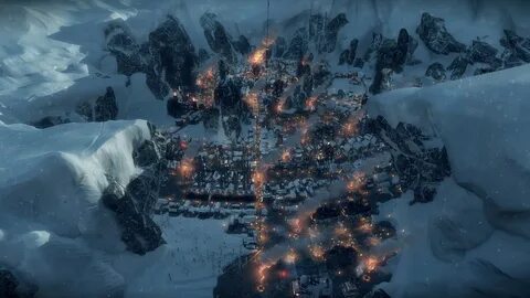 Frostpunk 2 deluxe edition