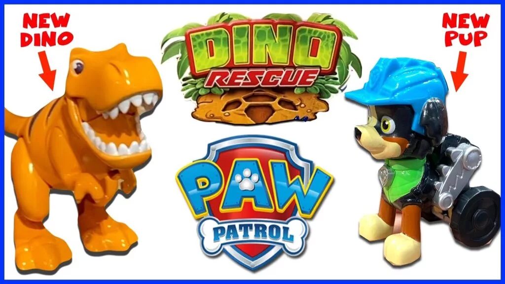 Dino rescue