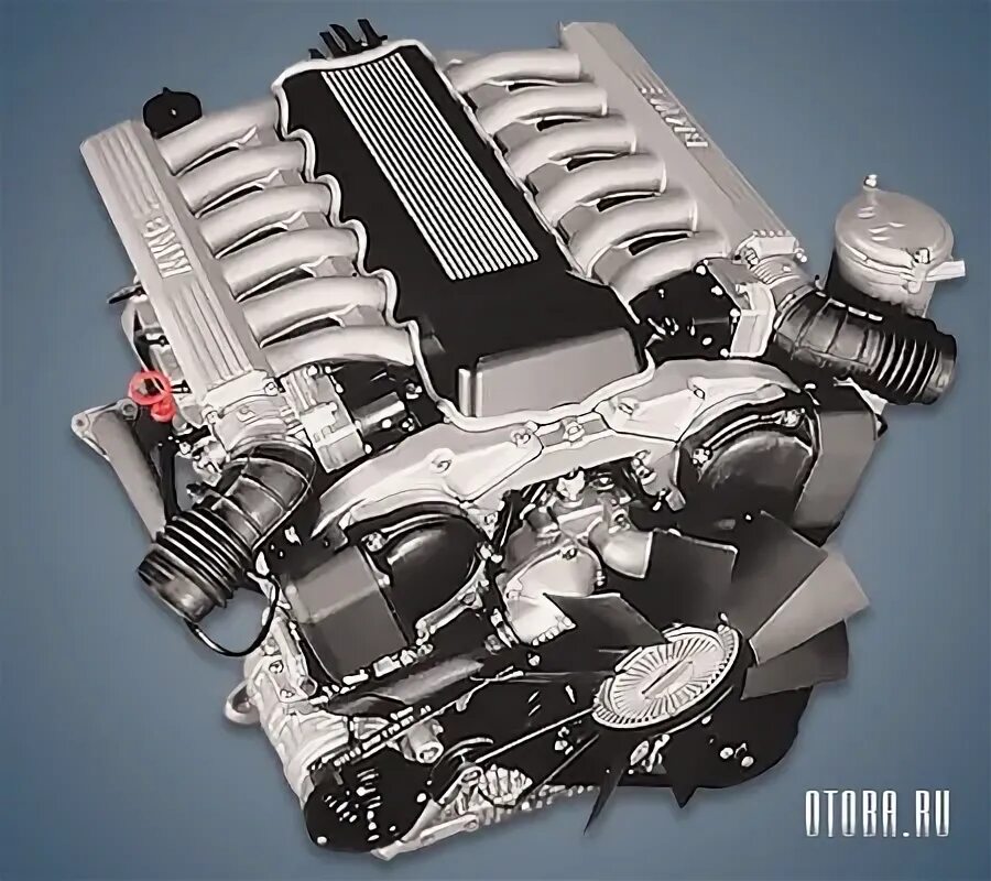Ресурс бмв. Bmw m70b50. мотор м70 бмв. мотор бмв 12 цилиндров м70 b50.