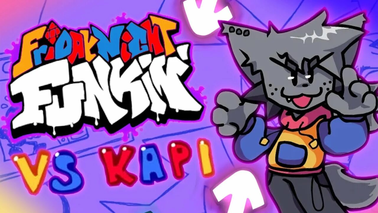 Капи фрайдей найт фанкин мод капи. Капи де капи. Эмберс спикизи. Kapi fnf art. Капи де капи.