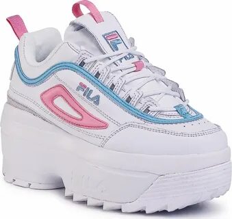 Fila утепленные
