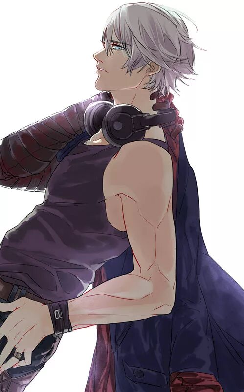 Character x reader