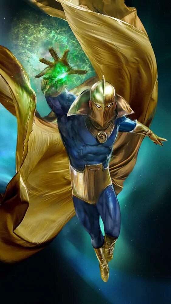 Ghost Rider vs Dr Fate Fandom