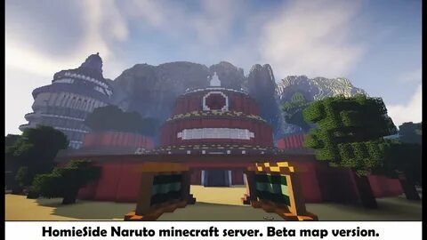 Naruto shinobicraft