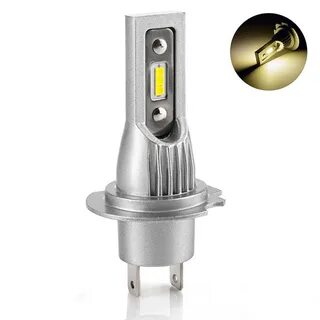 Led лампы h7 atom mini