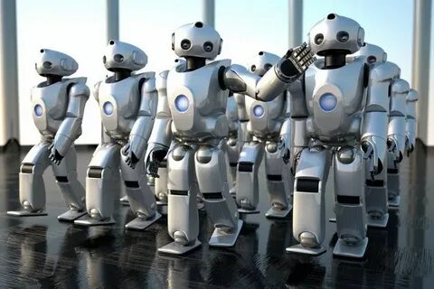 Почему про робота