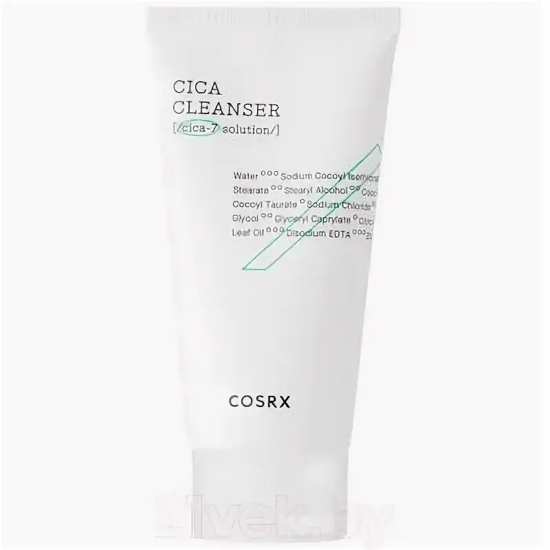 Cica cleanser. COSRX Pure Fit cica Cleanser. Пенка для умывания с центеллой cica. Пенка для лица для чувствительной кожи с центеллой COSRX 50 мл. Мягкая пенка для чувствительной кожи COSRX Pure Fit cica Cleanser.