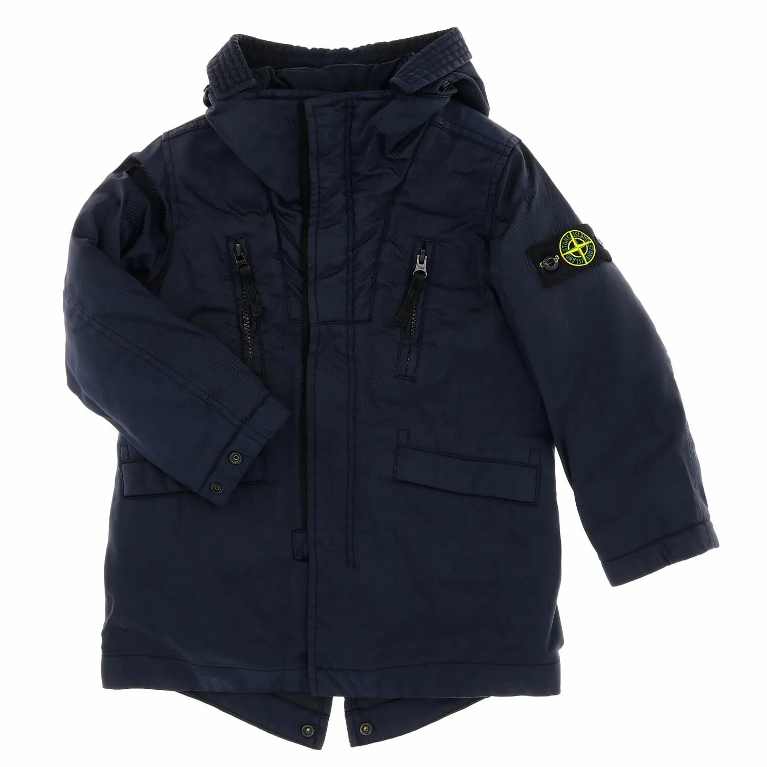 Island junior. Stone Island Junior детская. Куртки стон Исланд детская. Манто стон Айленд. Пальто стон Исланд.