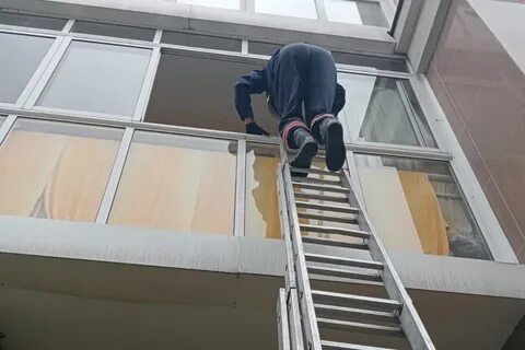 Закрылась квартира