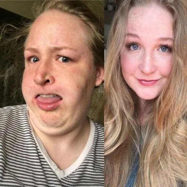 Красивые и некрасивые люди. Почему девочки некрасивые. Красивая и некрасивая девушка. Почему девочки некрасивые. Почему девочки некрасивые.