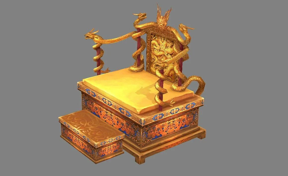 империя дракона игра. трон китай дракон. игра казино про драконов. трон 3д модель. Dragon throne.